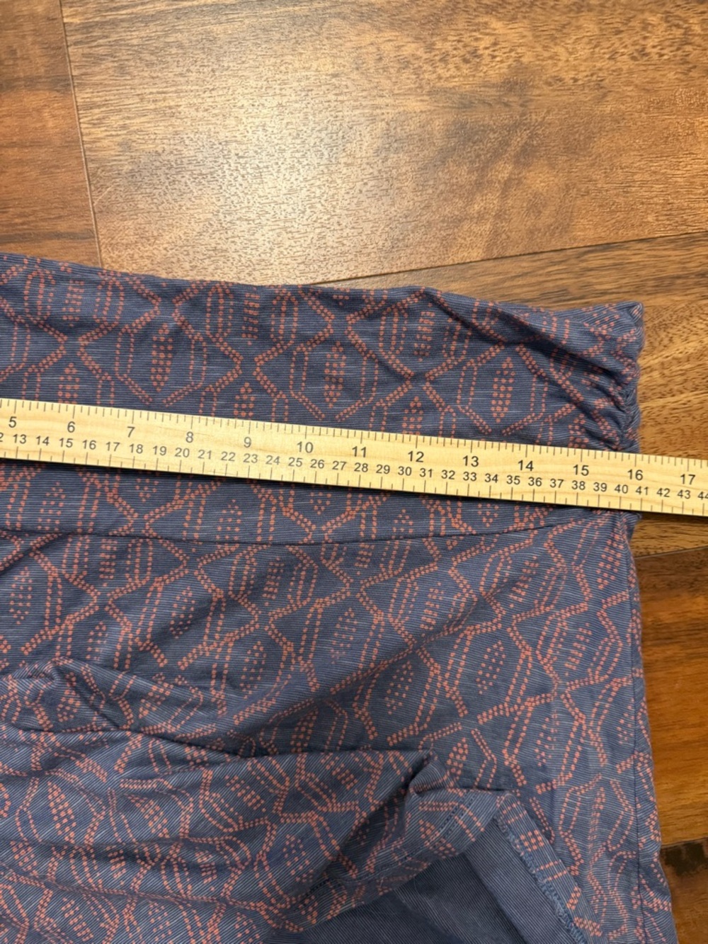 Toad&Co Organic Cotton Skirt - Picture 5 of 5